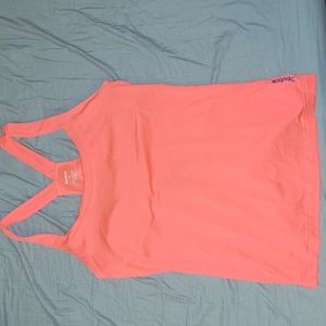 Reebok workout tank, size medium, built in bra